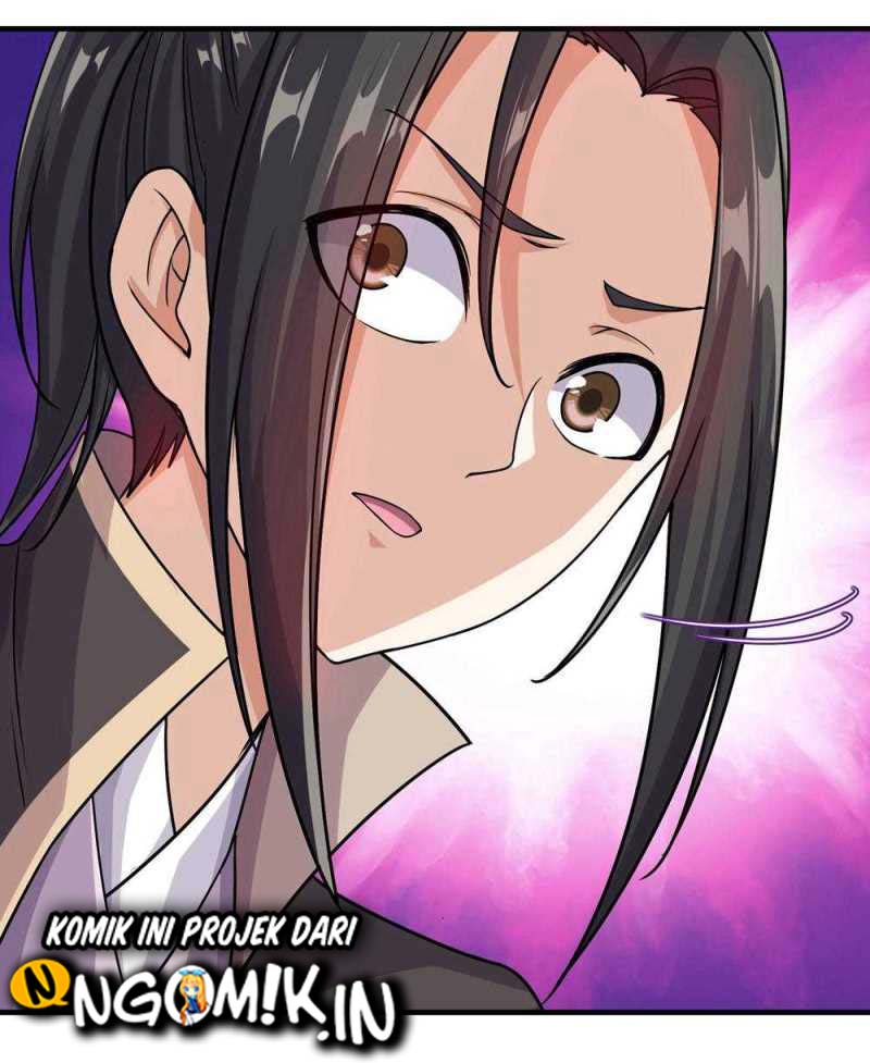 Matchless Emperor Chapter 06 Bahasa Indonesia